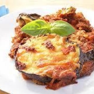 Eggplant Parmesan