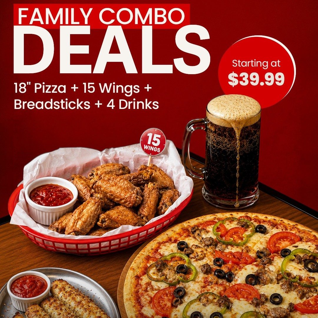 Family Deal #3.