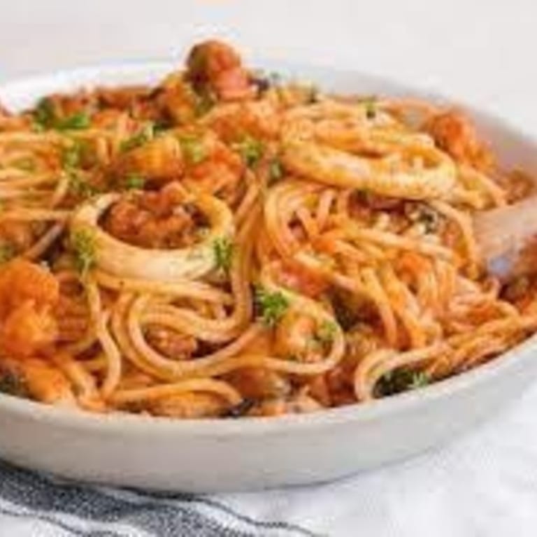 Delicious Spaghetti Options