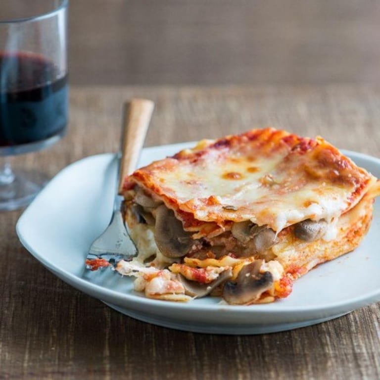 Indulge in Our Lasagna