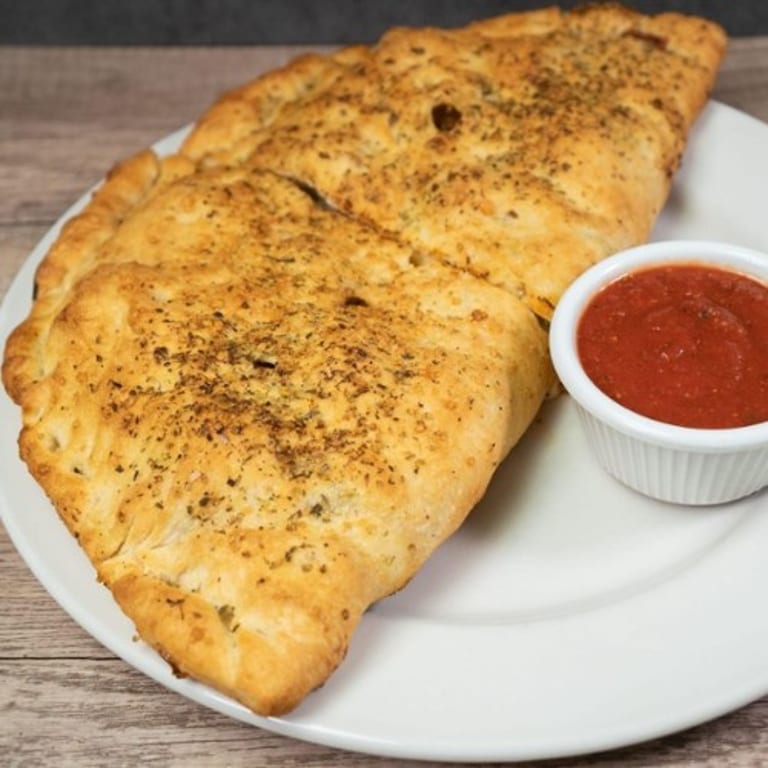 Savor Our Calzone Creations