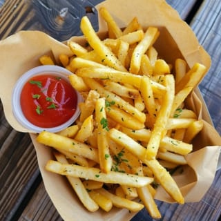 Texas French Fries