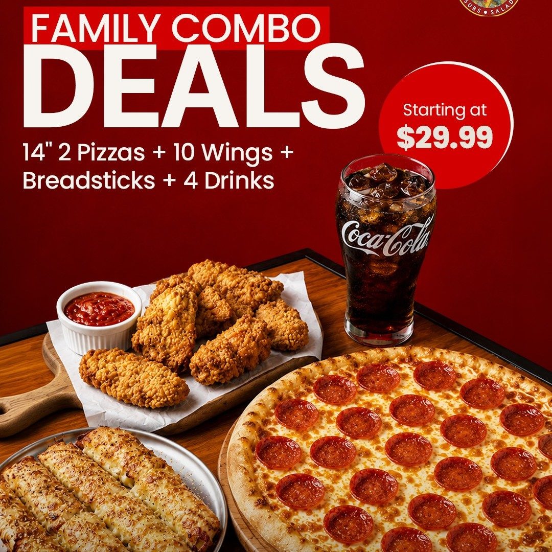 Family Deal #1.