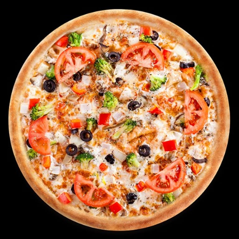 Indulge in Meat Lovers Pizza